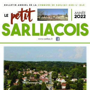 le petit sarliacois 2022 couv copie
