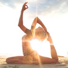 Yoga soleil