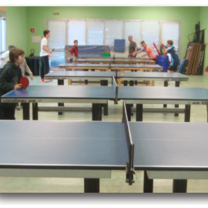 Club tennis de table